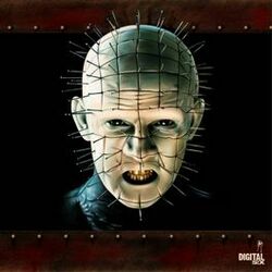 Cover of Hellraiser DNB Remixes (Remixes)