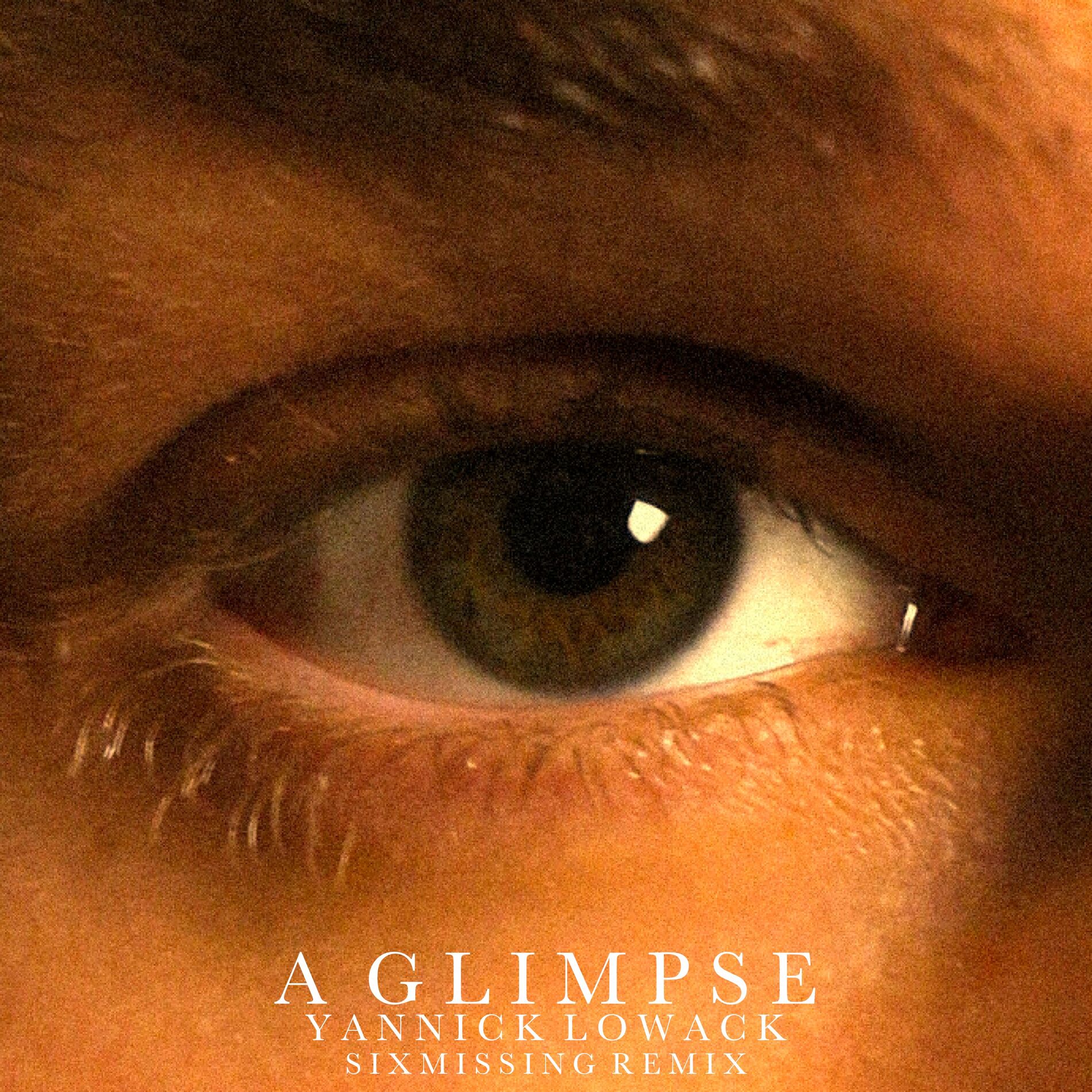Album cover of A Glimpse (Six Missing Remix)