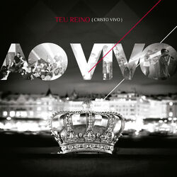 Cover of Teu Reino (Ao Vivo)