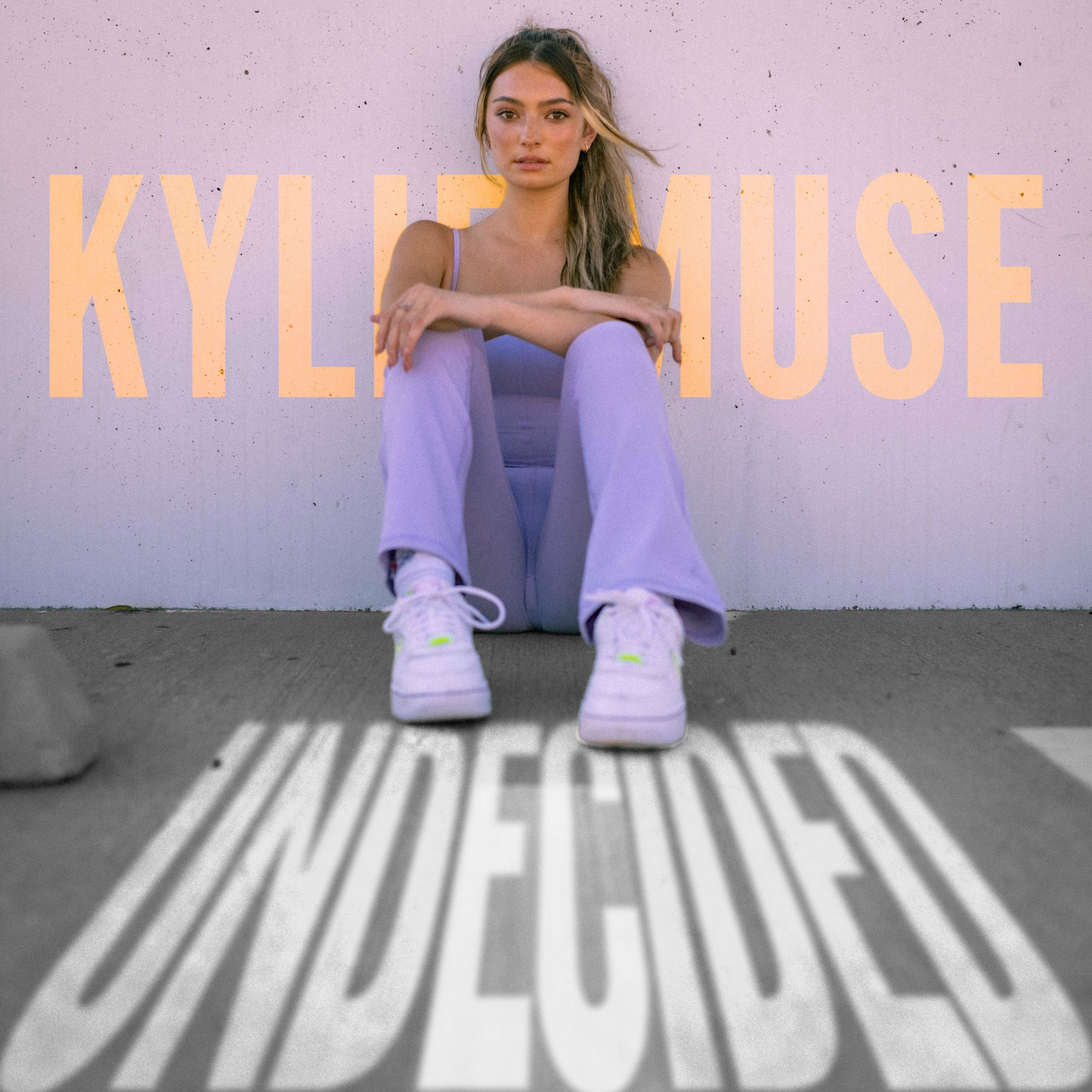 Album cover of Undecided
