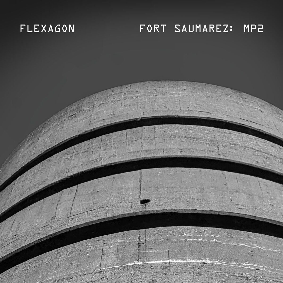 Album cover of Fort Saumarez: MP2