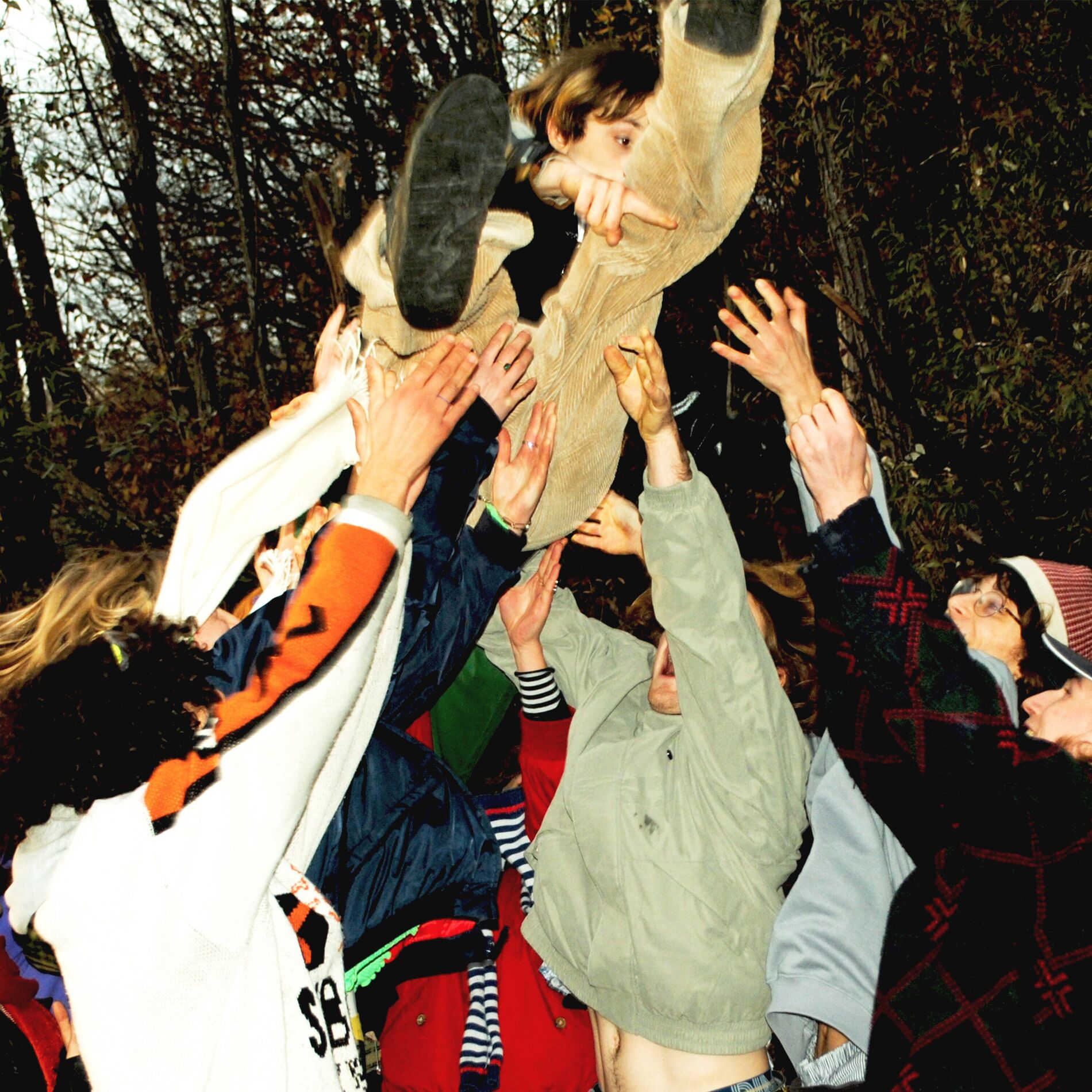 Album cover of Changer mon époque
