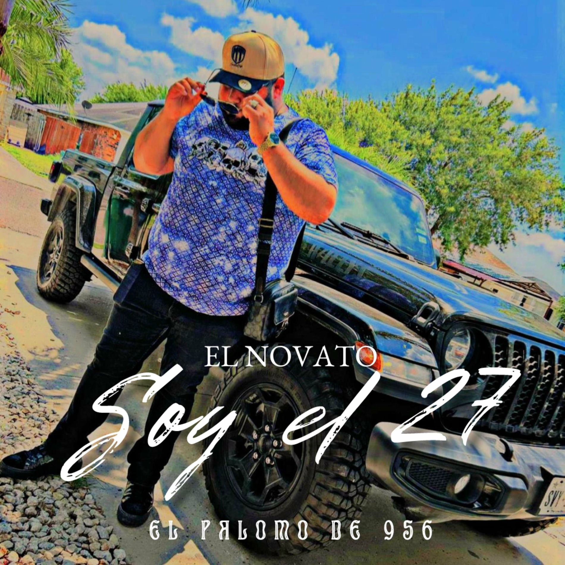 Album cover of Soy el 27