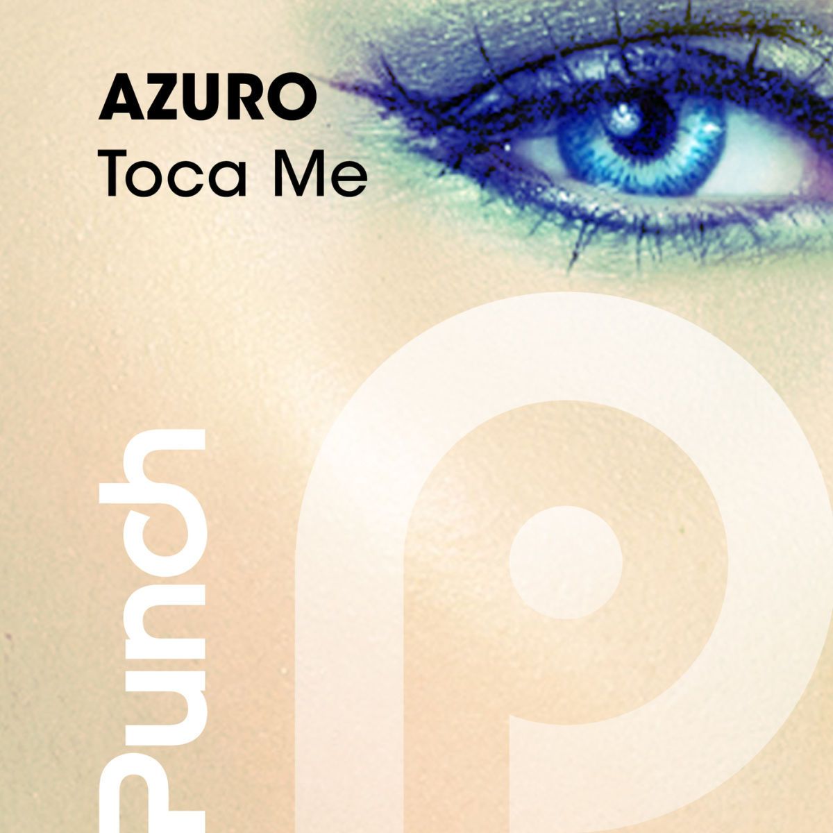 Album cover of Toca Me