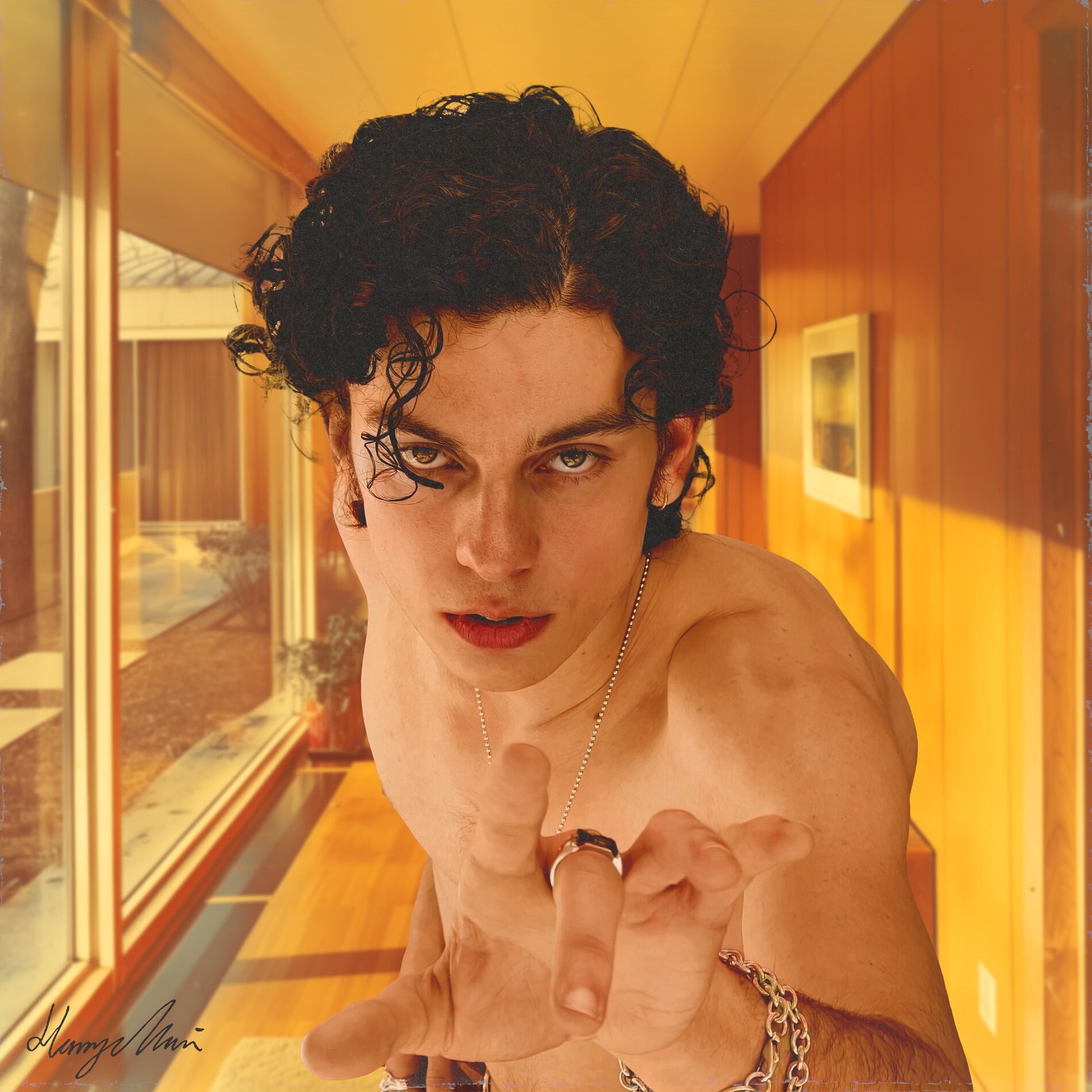 Album cover of Forever Young