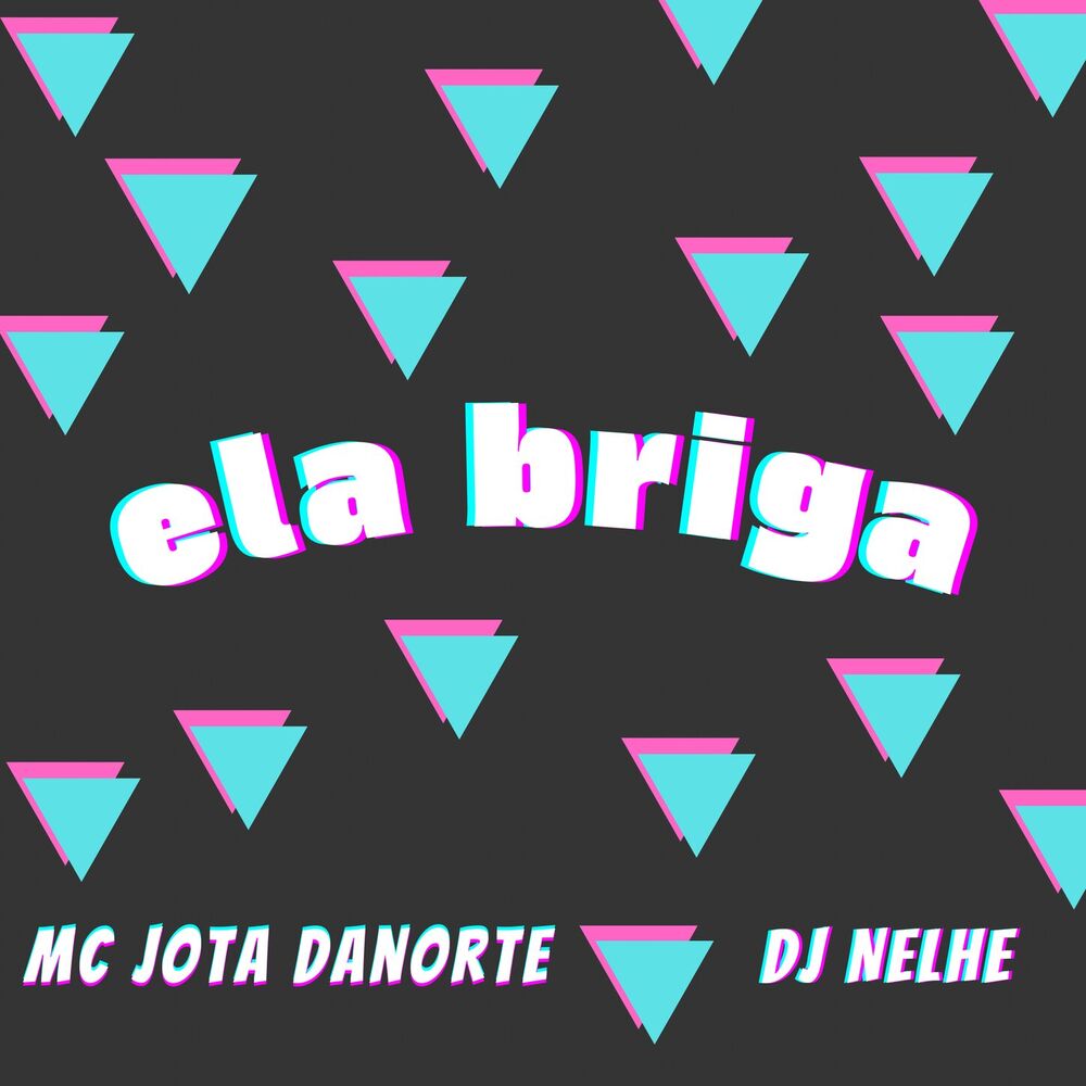 Picture of ELA BRIGA - PRA TE DEIXAR COM TESÃO