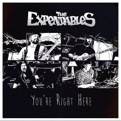 Cover of You're Right Here