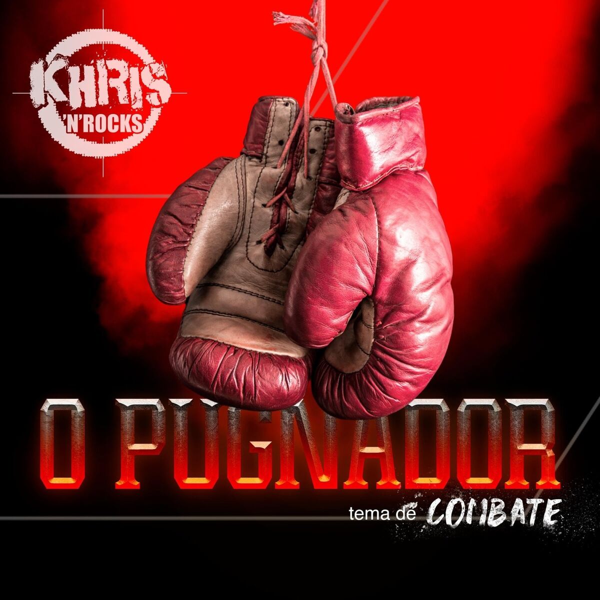 Album cover of O Pugnador (Tema de Combate)