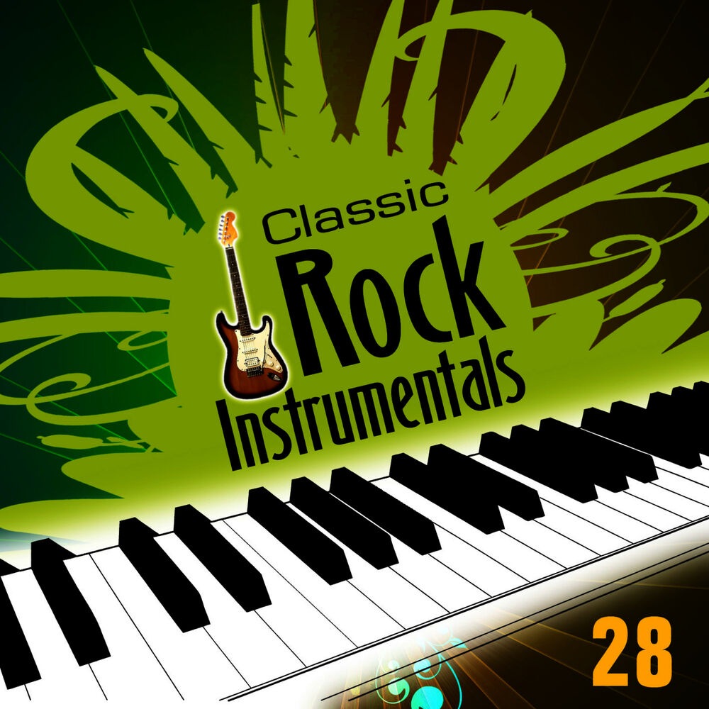 Picture of Classic Rock Instrumentals Vol. 28