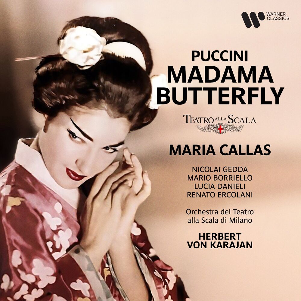 Picture of Puccini: Madama Butterfly