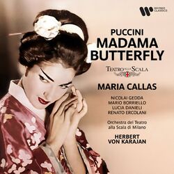 Cover of Puccini: Madama Butterfly