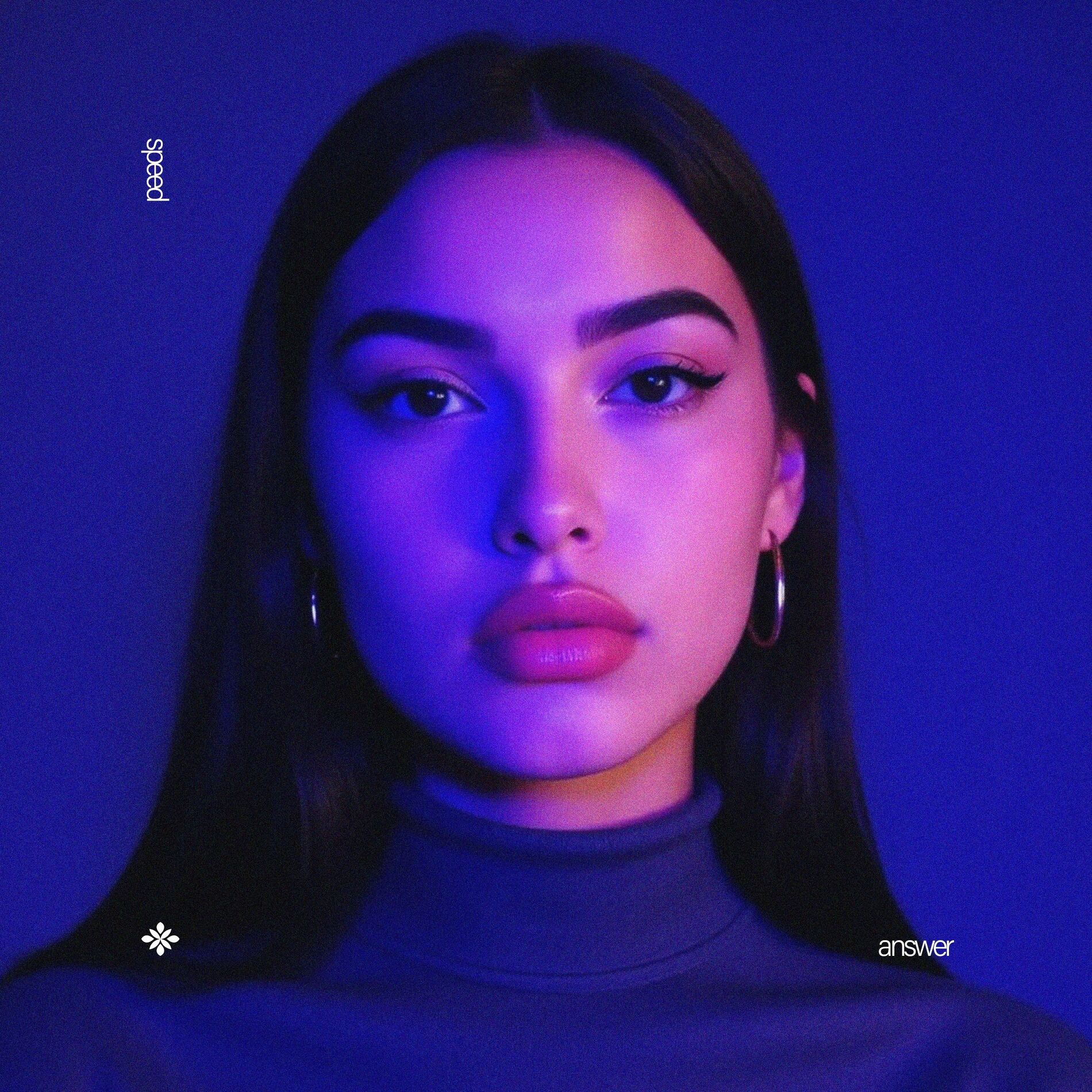 Album cover of answer (speed)