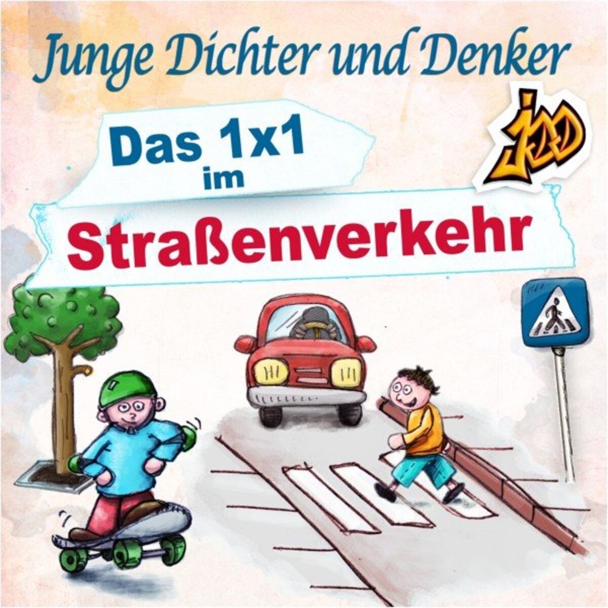 Album cover of Das 1x1 Im Straßenverkehr