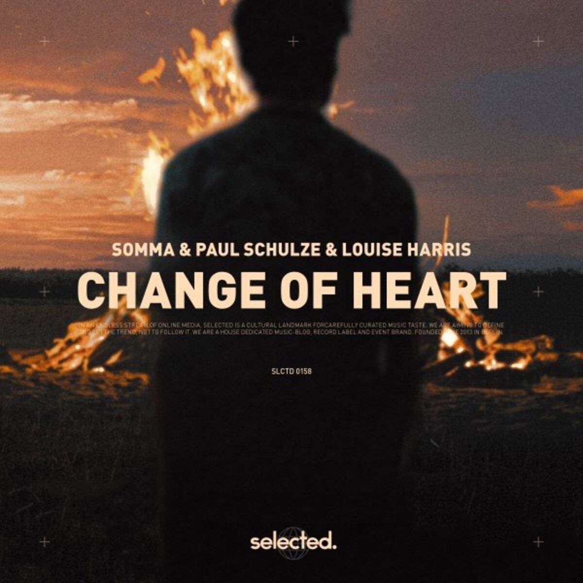 Album cover of Change of Heart
