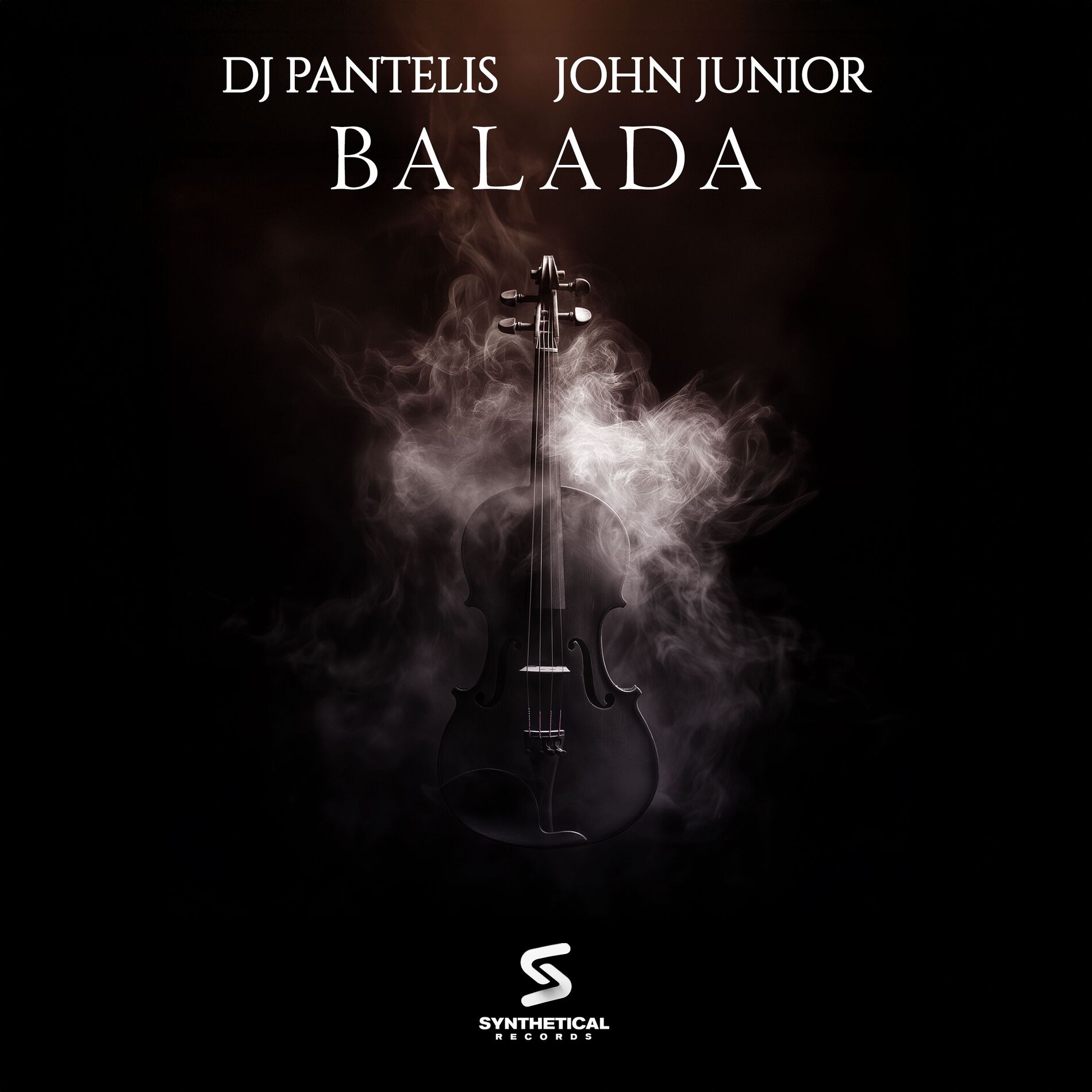 Album cover of Balada