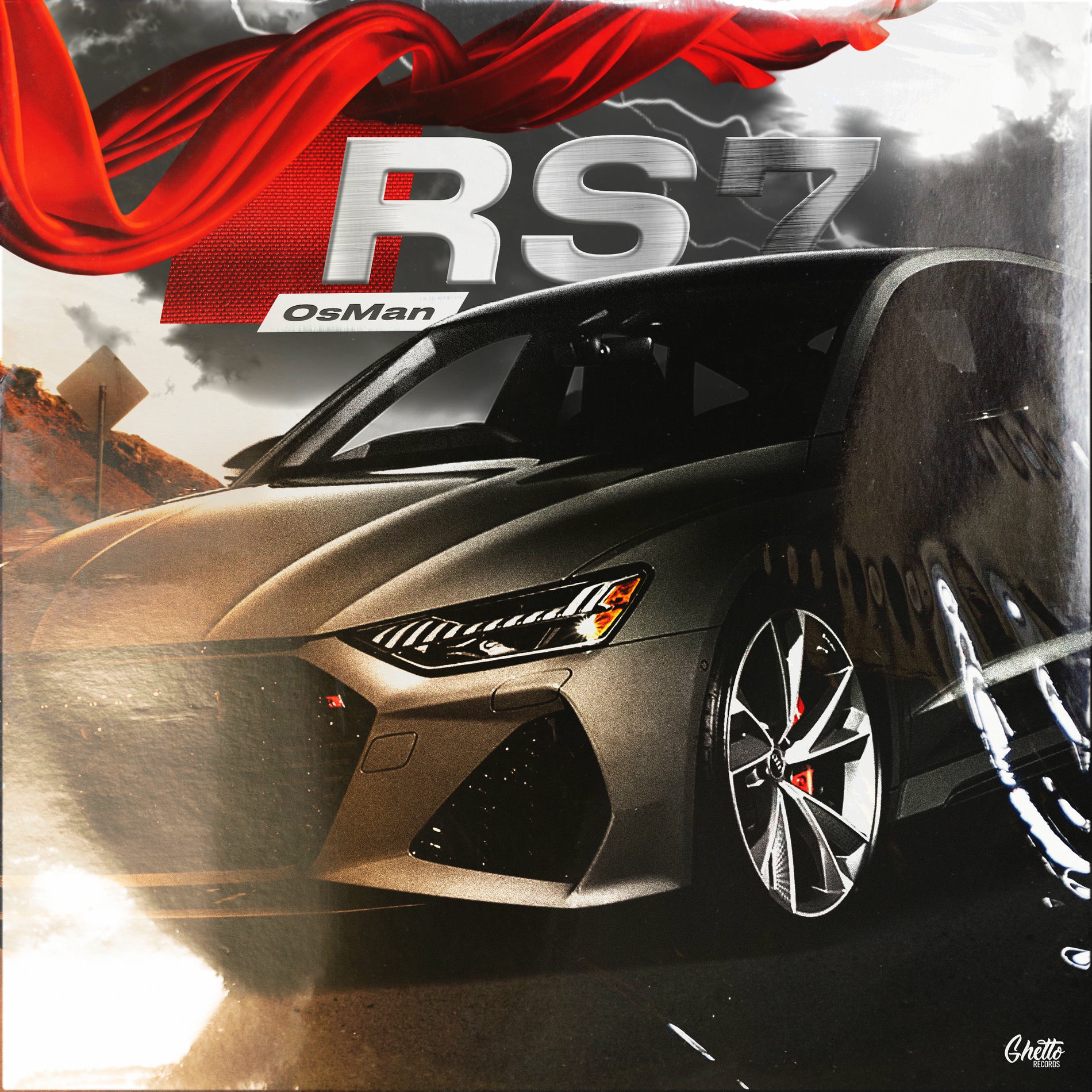 Album cover of RS7
