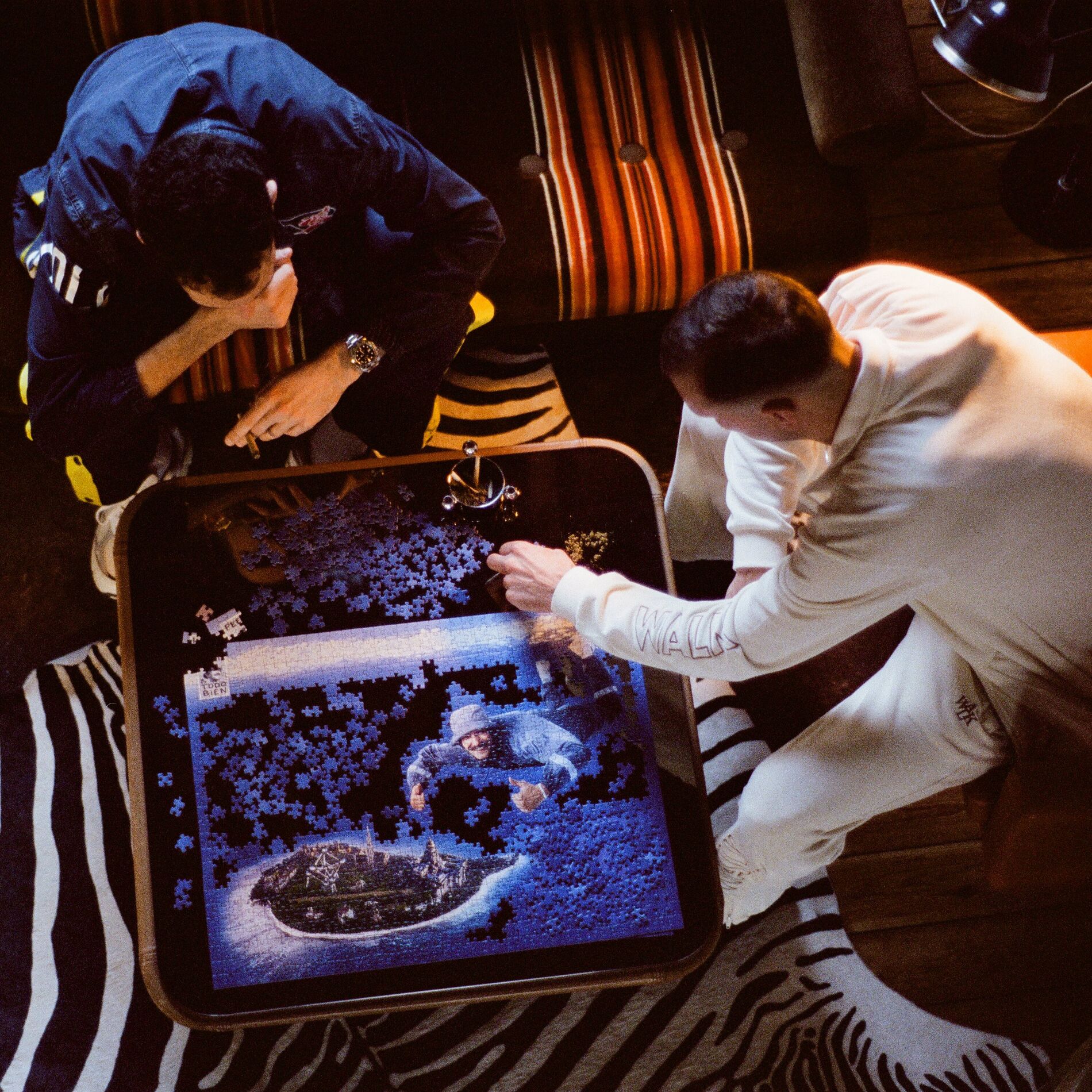 Album cover of Déjà fait