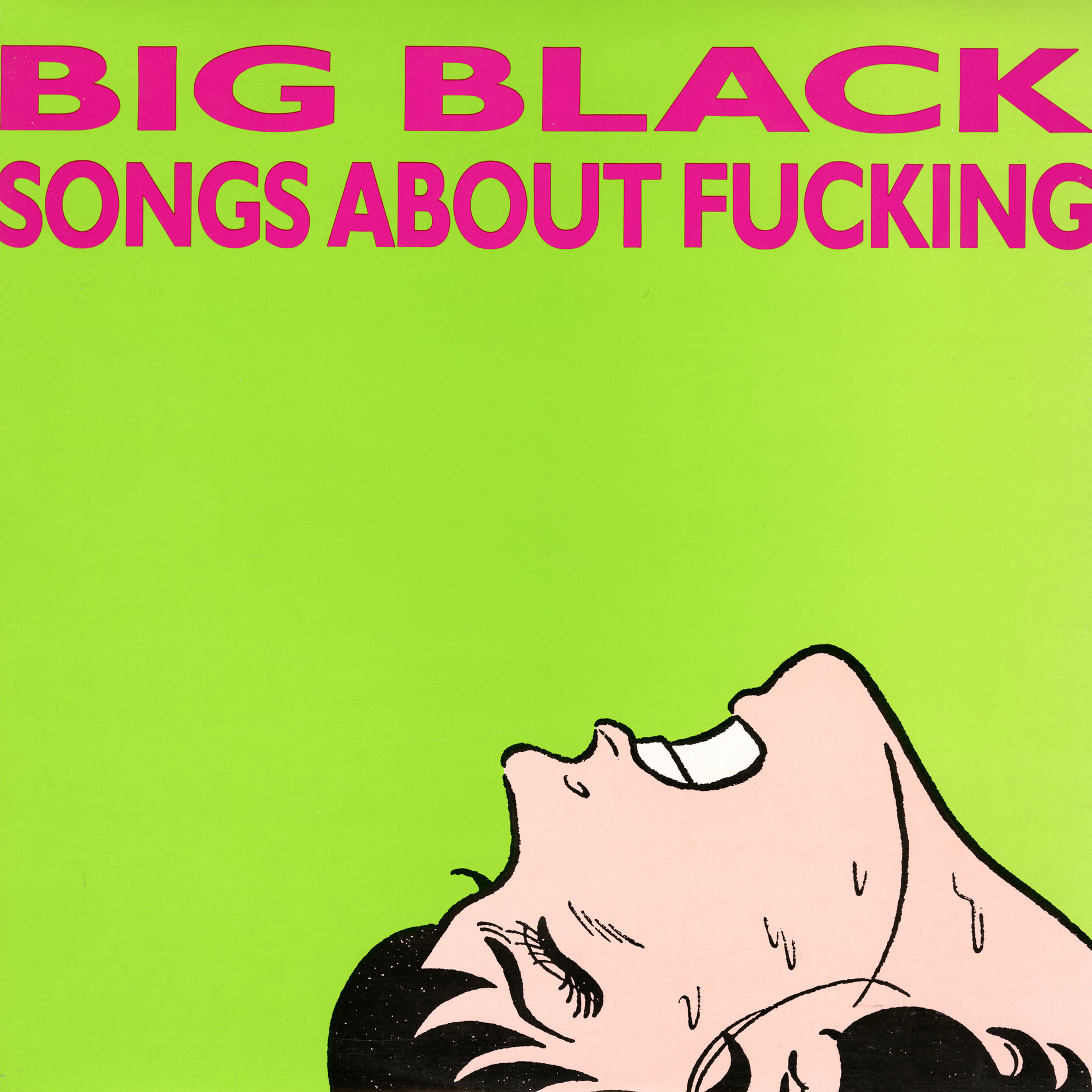Big Black: albumy, piosenki, koncerty | Deezer