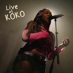 Cover of Live at KOKO
