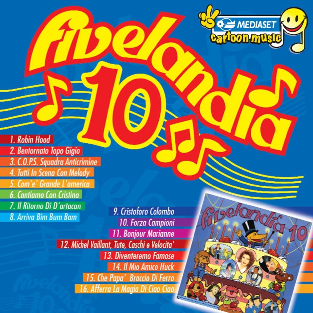 Picture of Fivelandia 10
