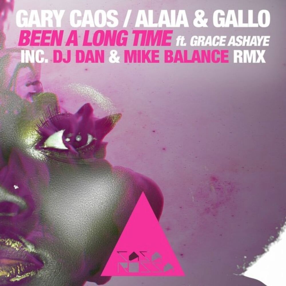 Picture of Been a Long Time - Remixes