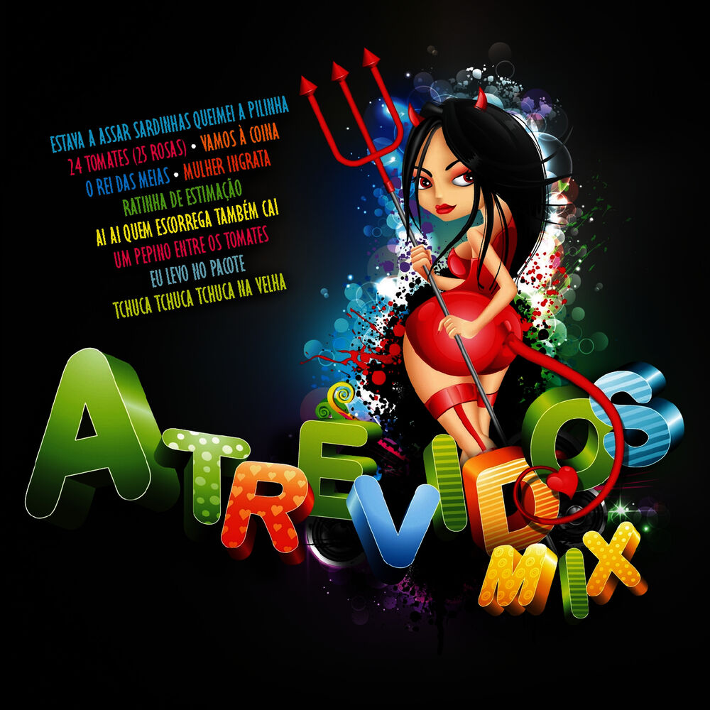 Picture of Atrevidos Mix