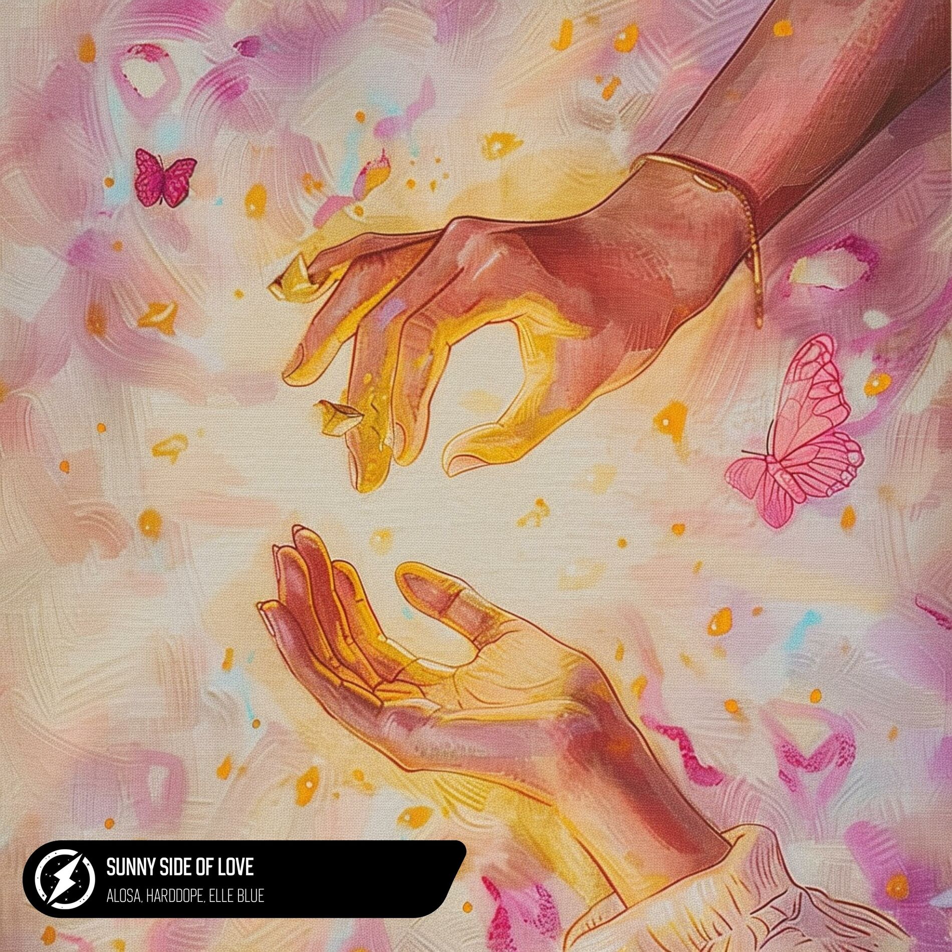 Album cover of Sunny Side Of Love