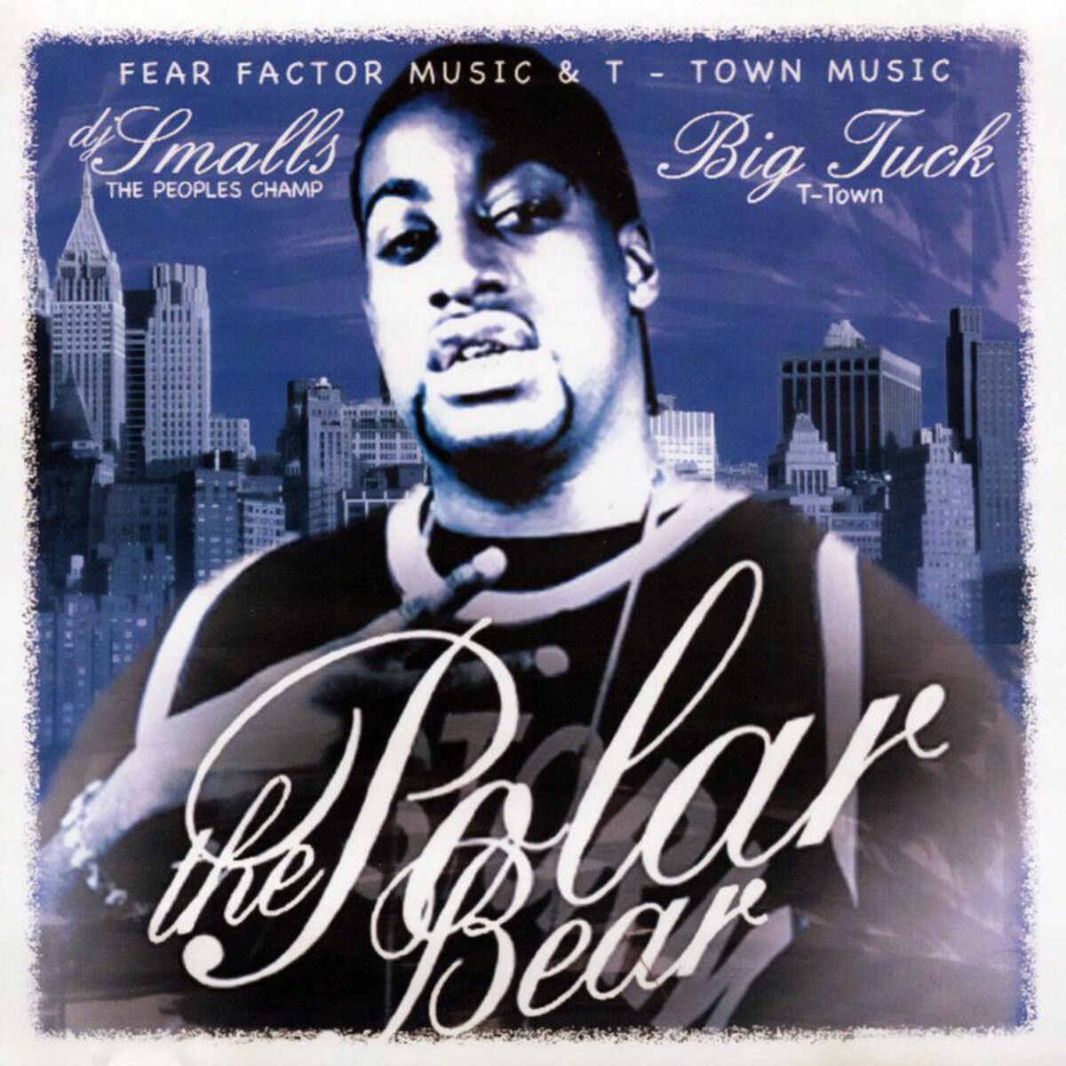 Album cover of The Polar Bear (DJ Smalls Mix)