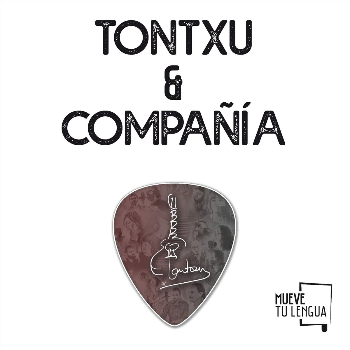Album cover of Tontxu & Compañía