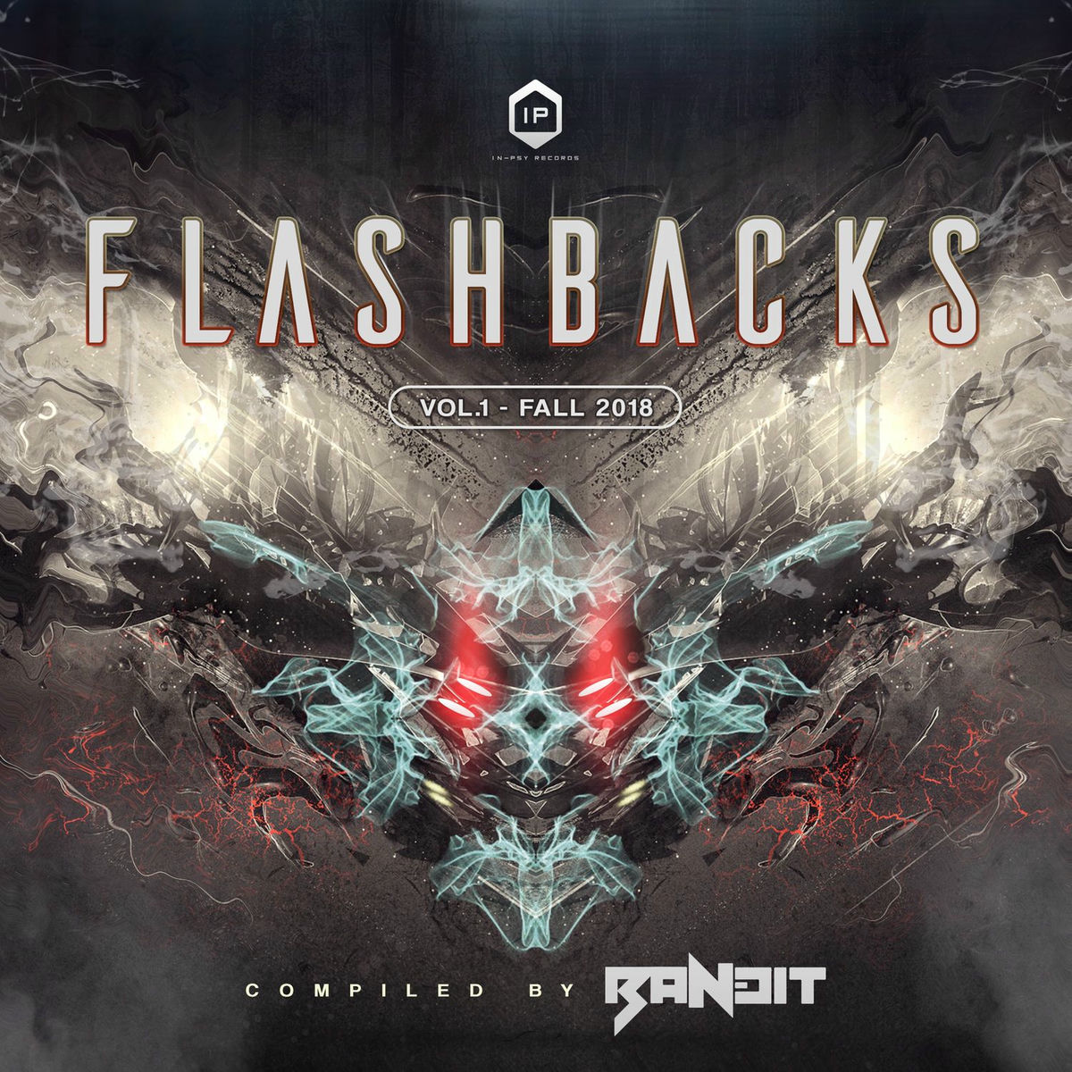 Album cover of Flashbacks (Vol. 1 - Fall 2018)