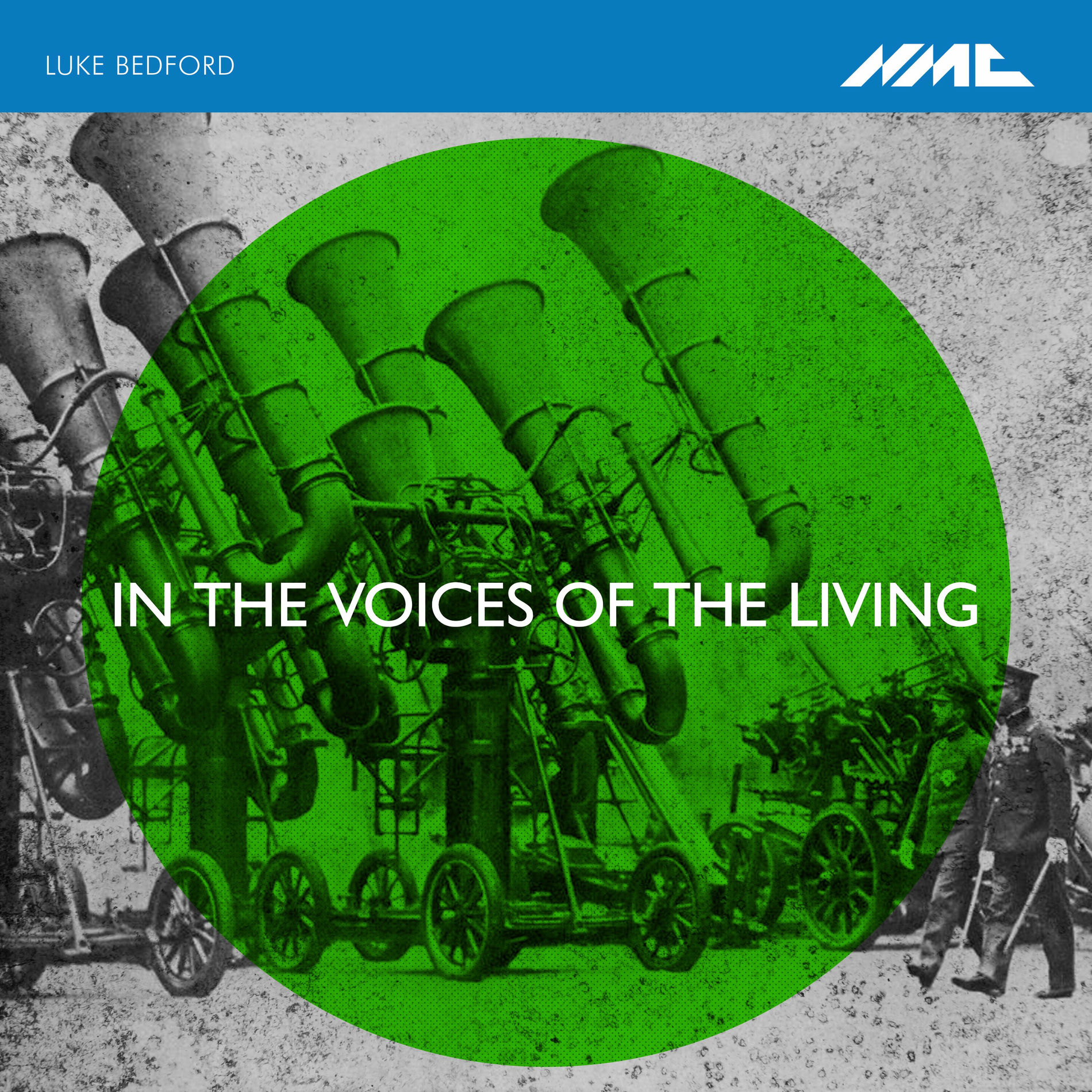Album cover of Luke Bedford: In the Voices of the Living