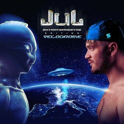 Cover of Extraterrestre (Édition Vélodrome)