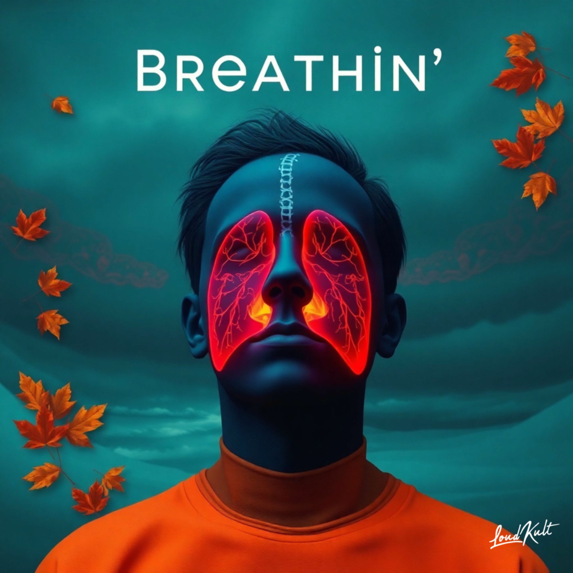 Album cover of Breathin'