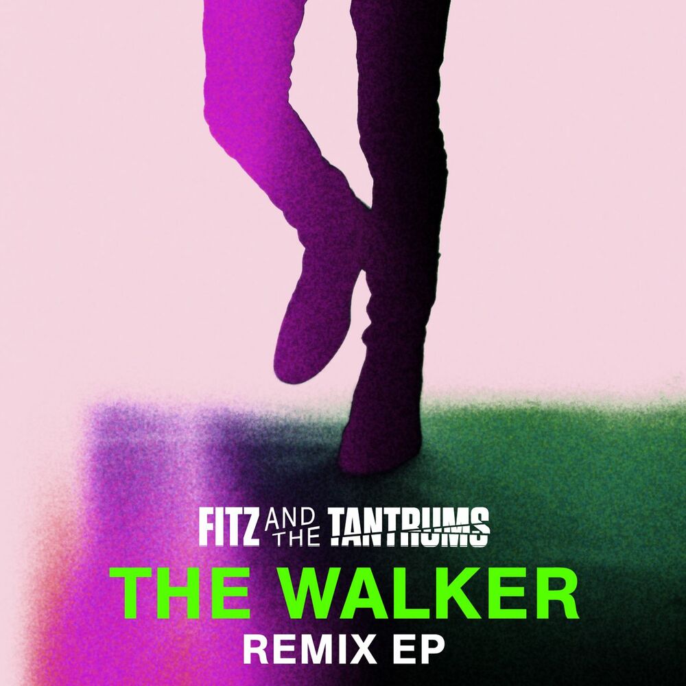 Picture of The Walker Remix EP