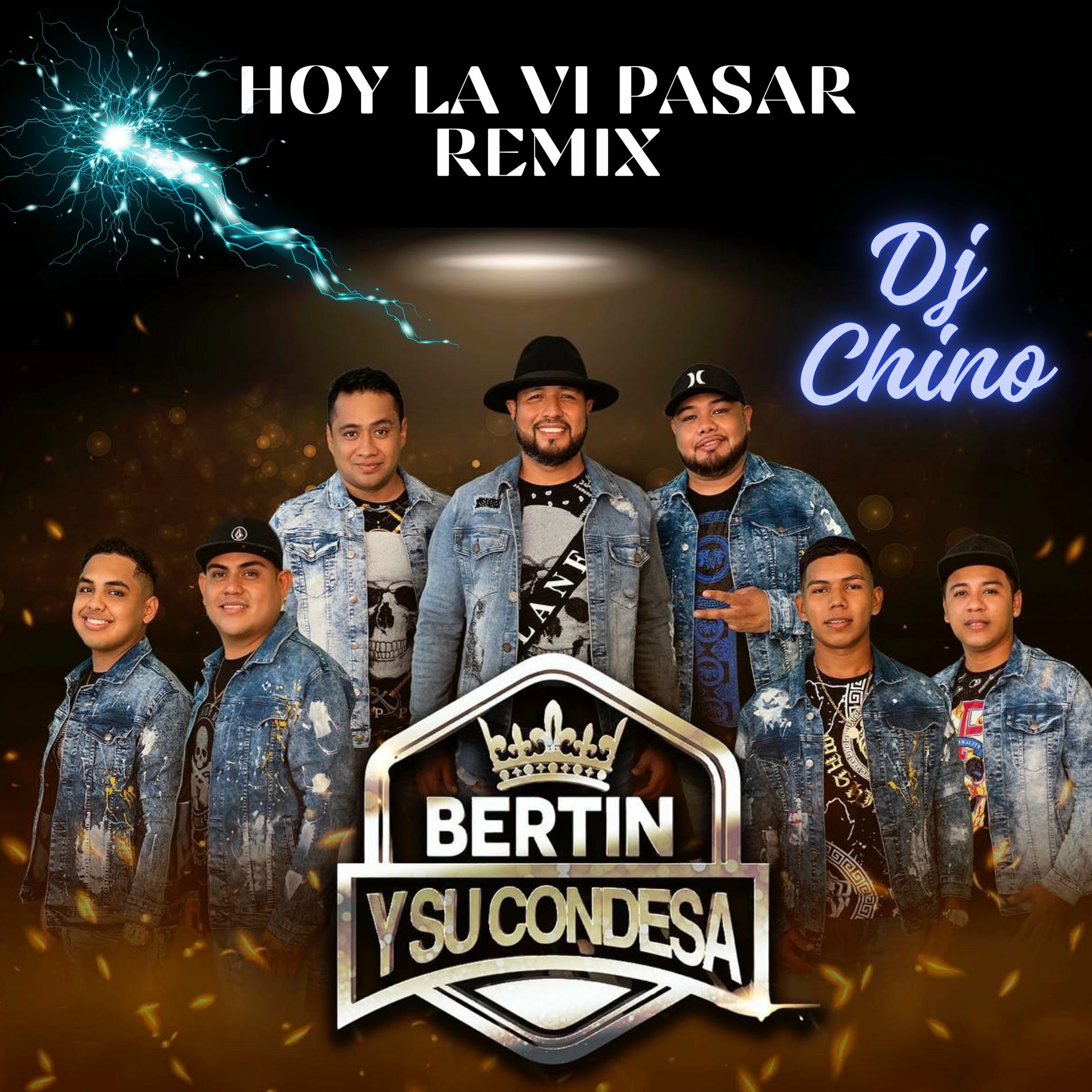 Album cover of Hoy la Vi Pasar
