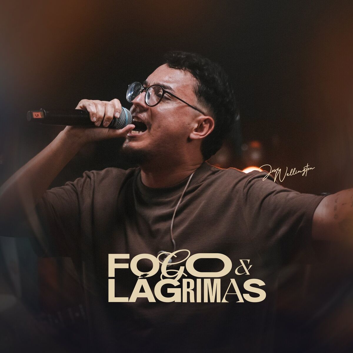 Album picture of Fogo & Lágrimas (Ao Vivo)