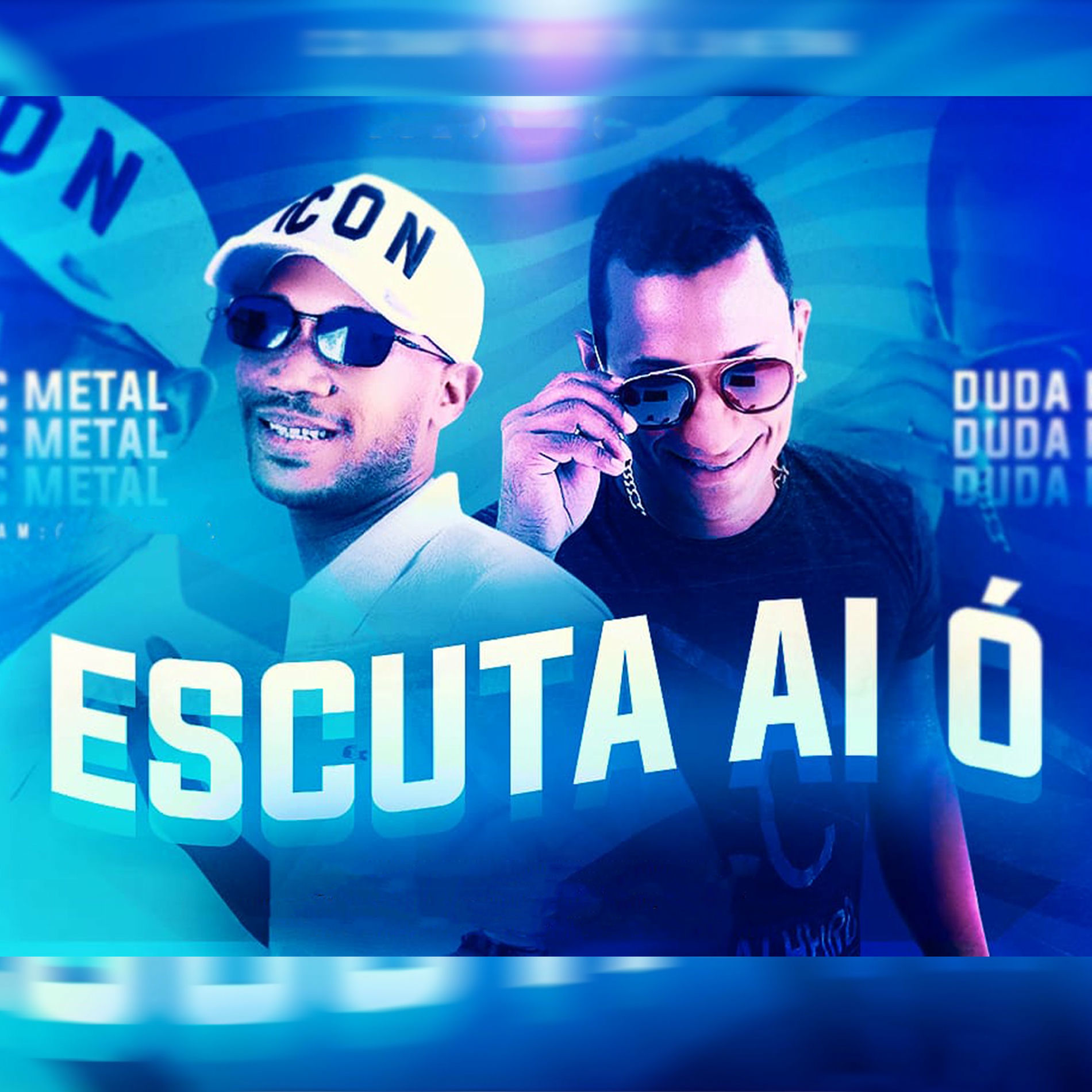 Album cover of Escuta Ai Ó