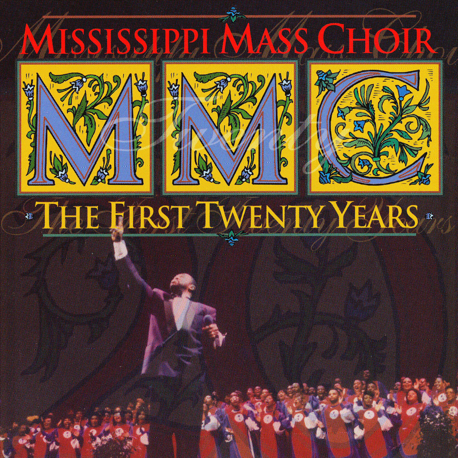 Album cover of The First Twenty Years