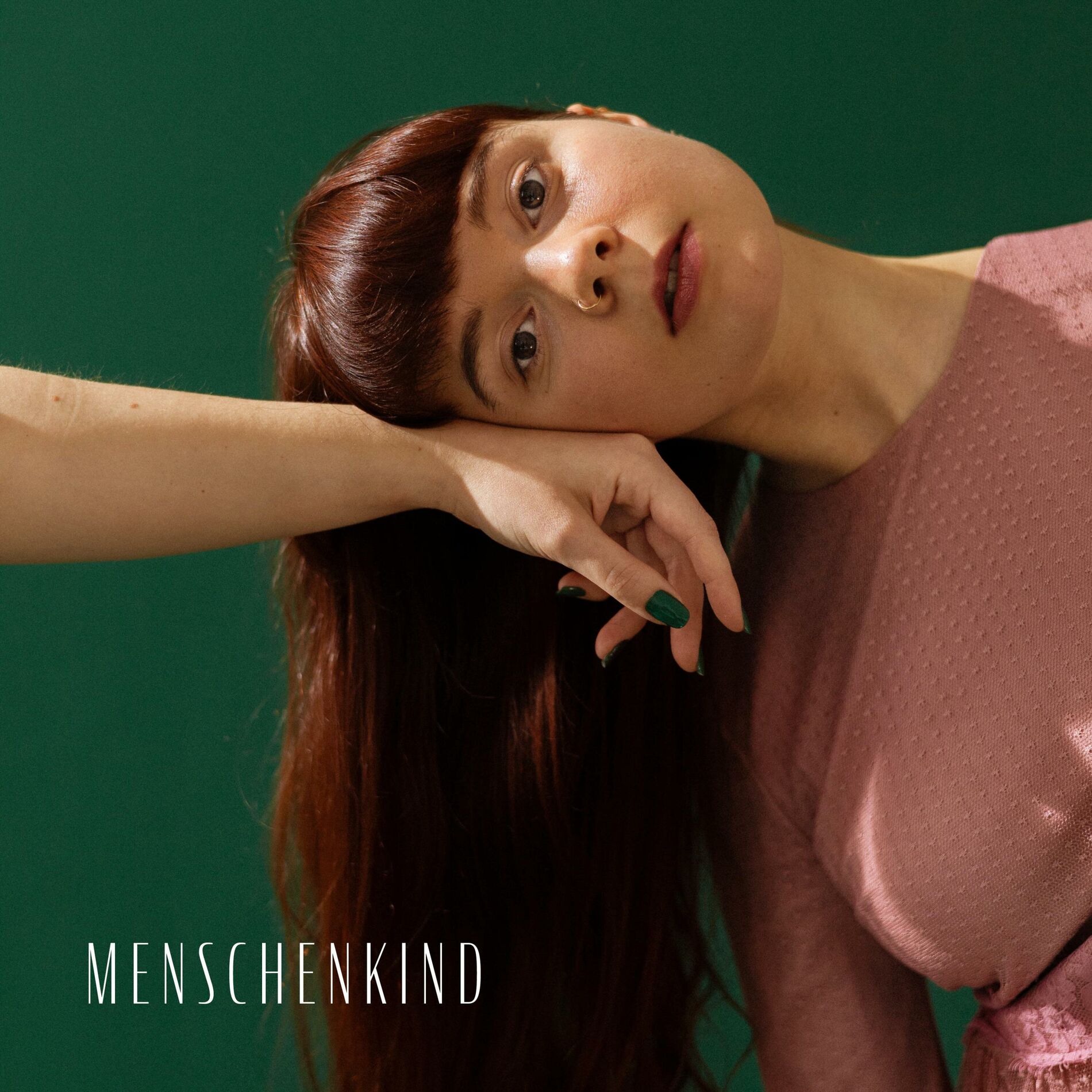 Album cover of Menschenkind