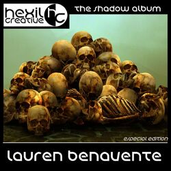 Cover of The Shadow Album