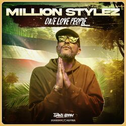 Cover of One Love People