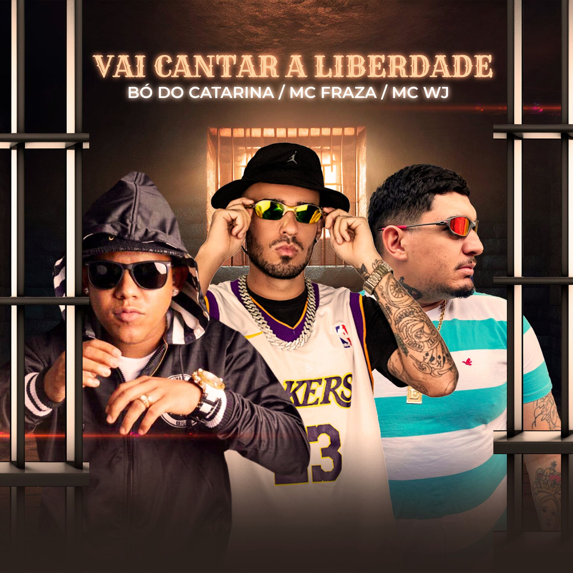 Album cover of Vai Cantar a Liberdade