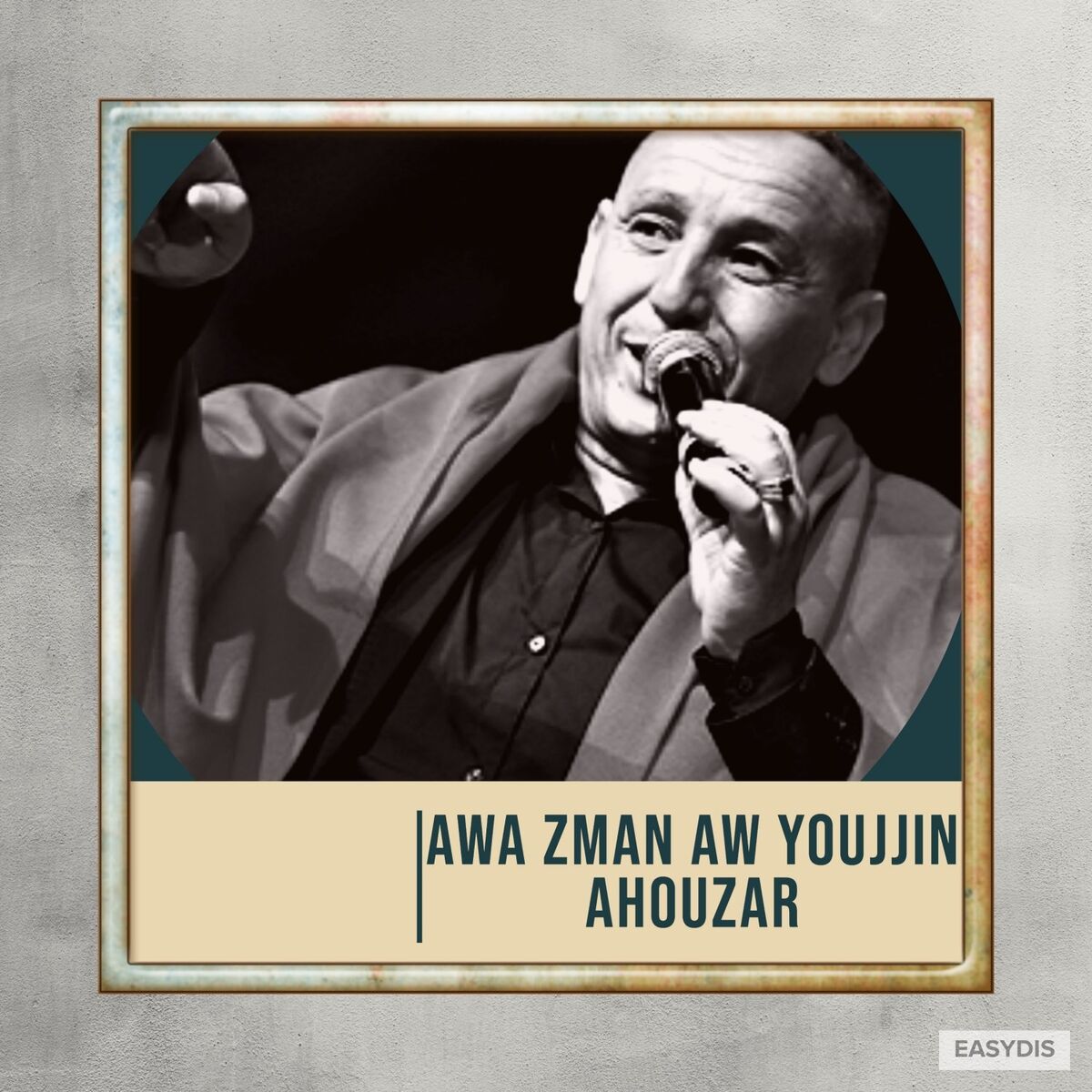Album cover of Awa Zman Aw Youjjin