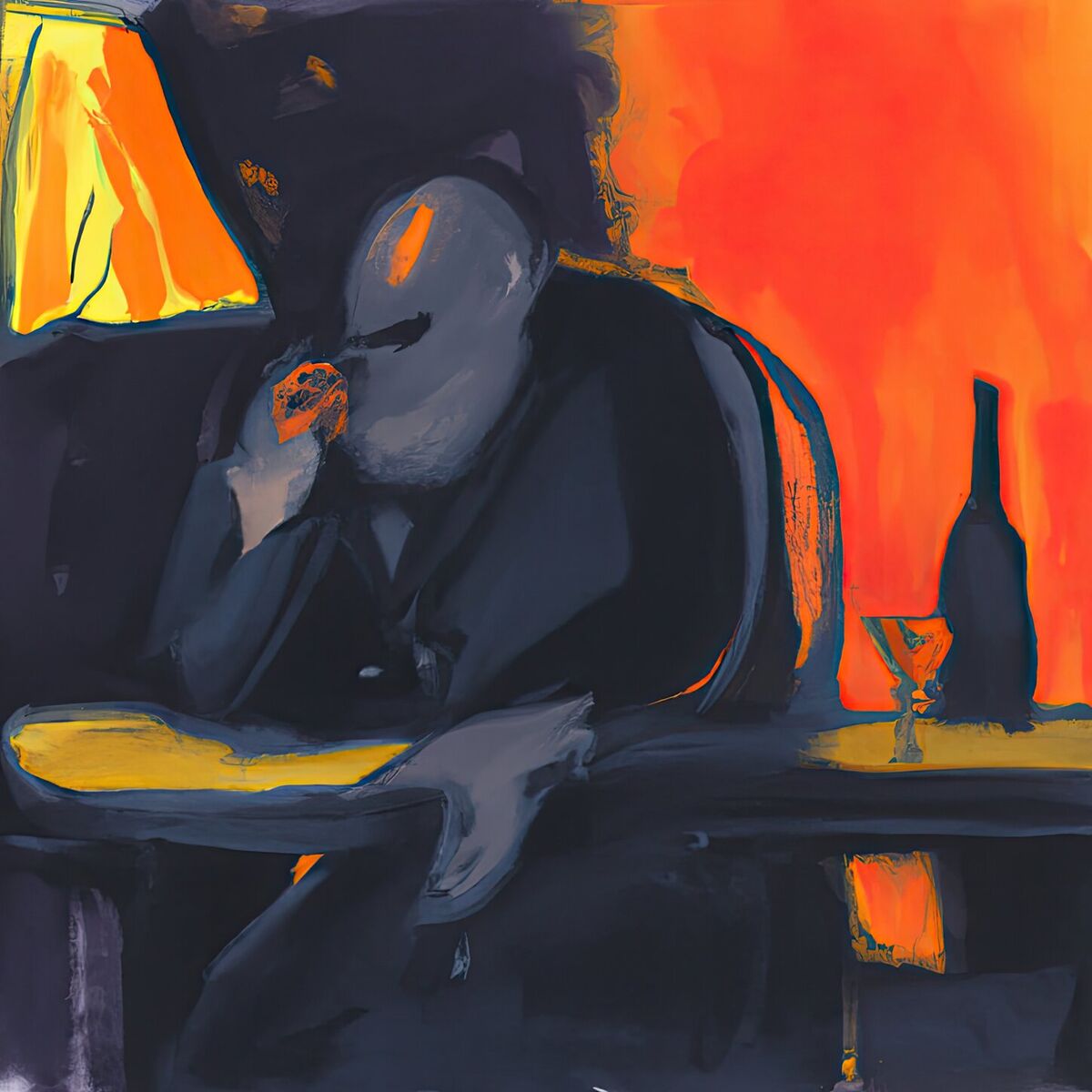 Album cover of feeln_U