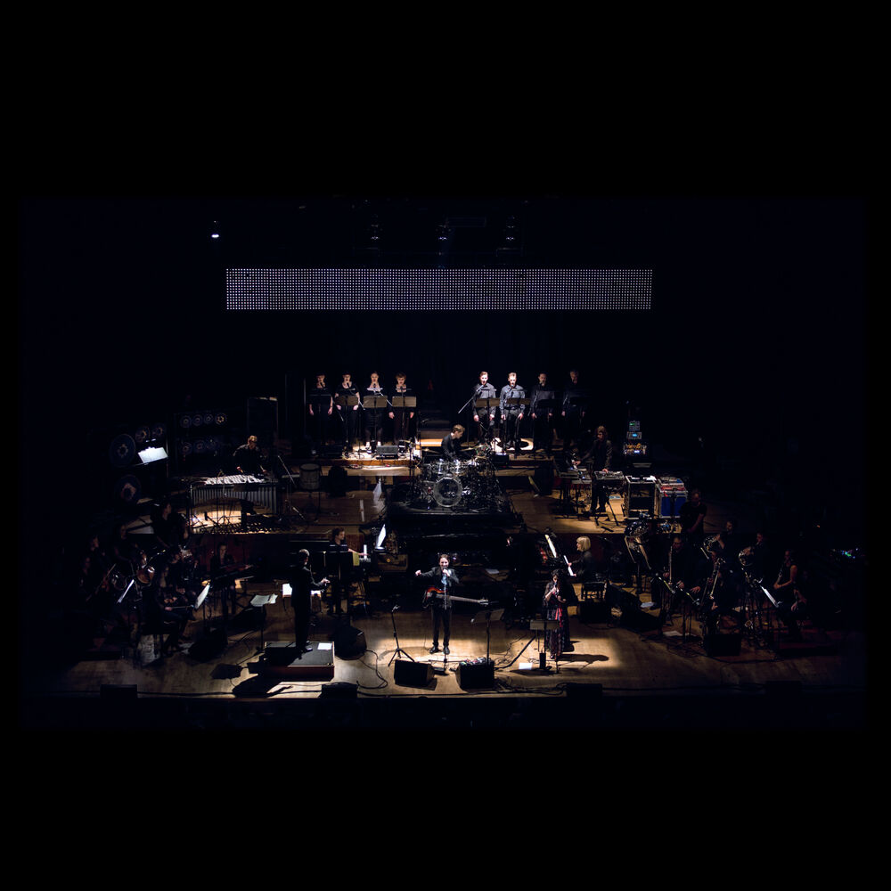 Picture of Expanded (Live At The Barbican)