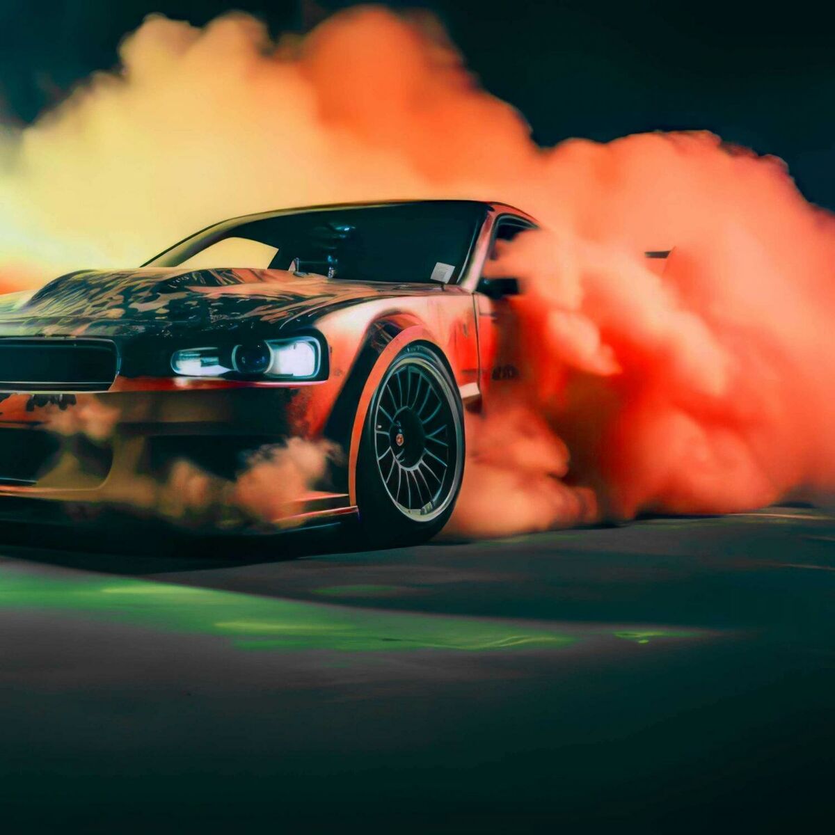 Album cover of Acid Drift