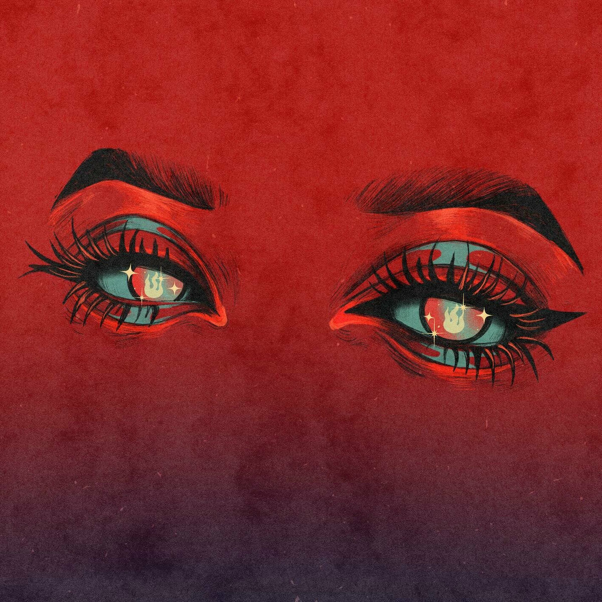 Album picture of COMO DIABLOS