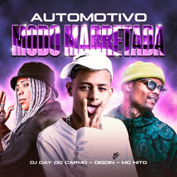 AUTOMOTIVO MODO MARRETADA