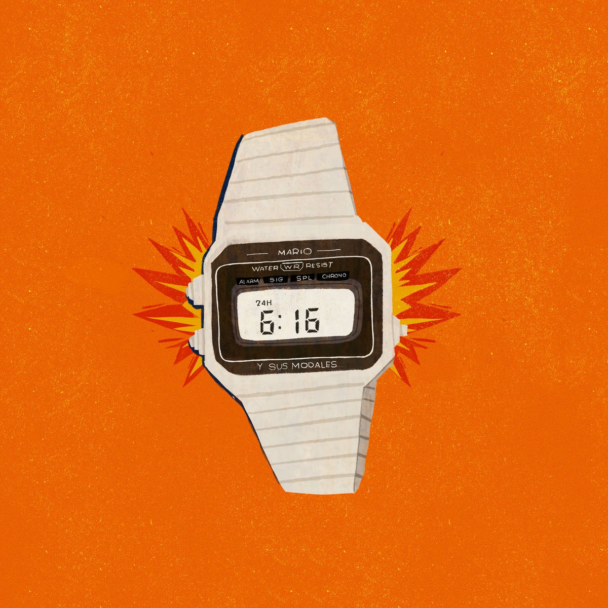 Album cover of 6:16