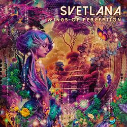 Cover of Wings of Perception